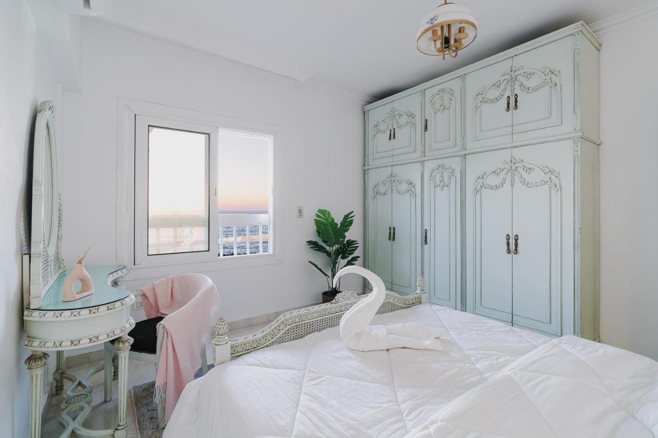 Nabeel Homes - Seaview Condo - Sp Alexandrië Buitenkant foto