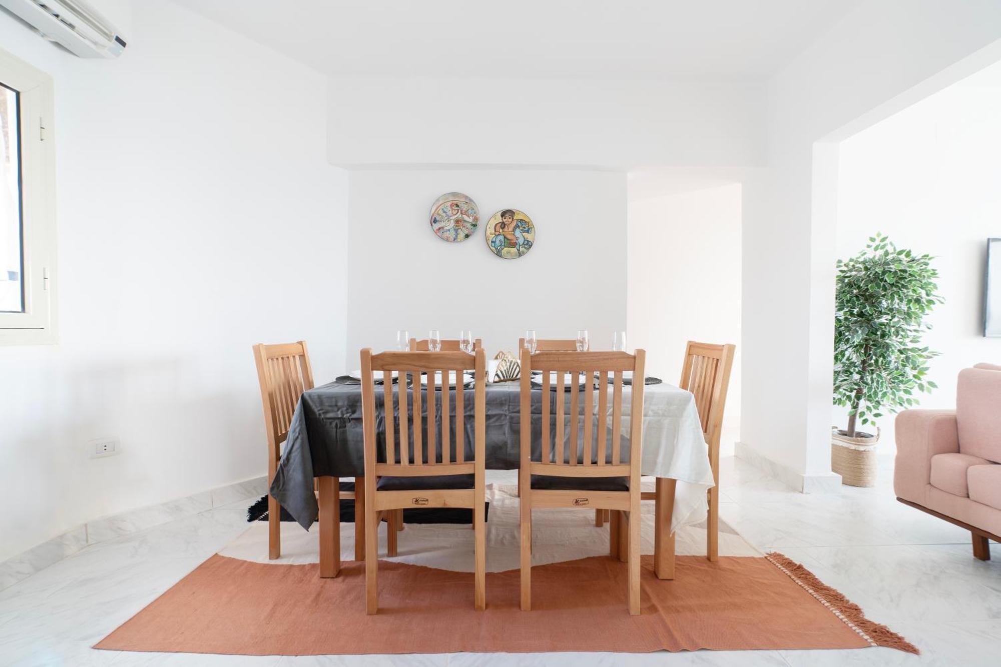 Nabeel Homes - Seaview Condo - Sp Alexandrië Buitenkant foto