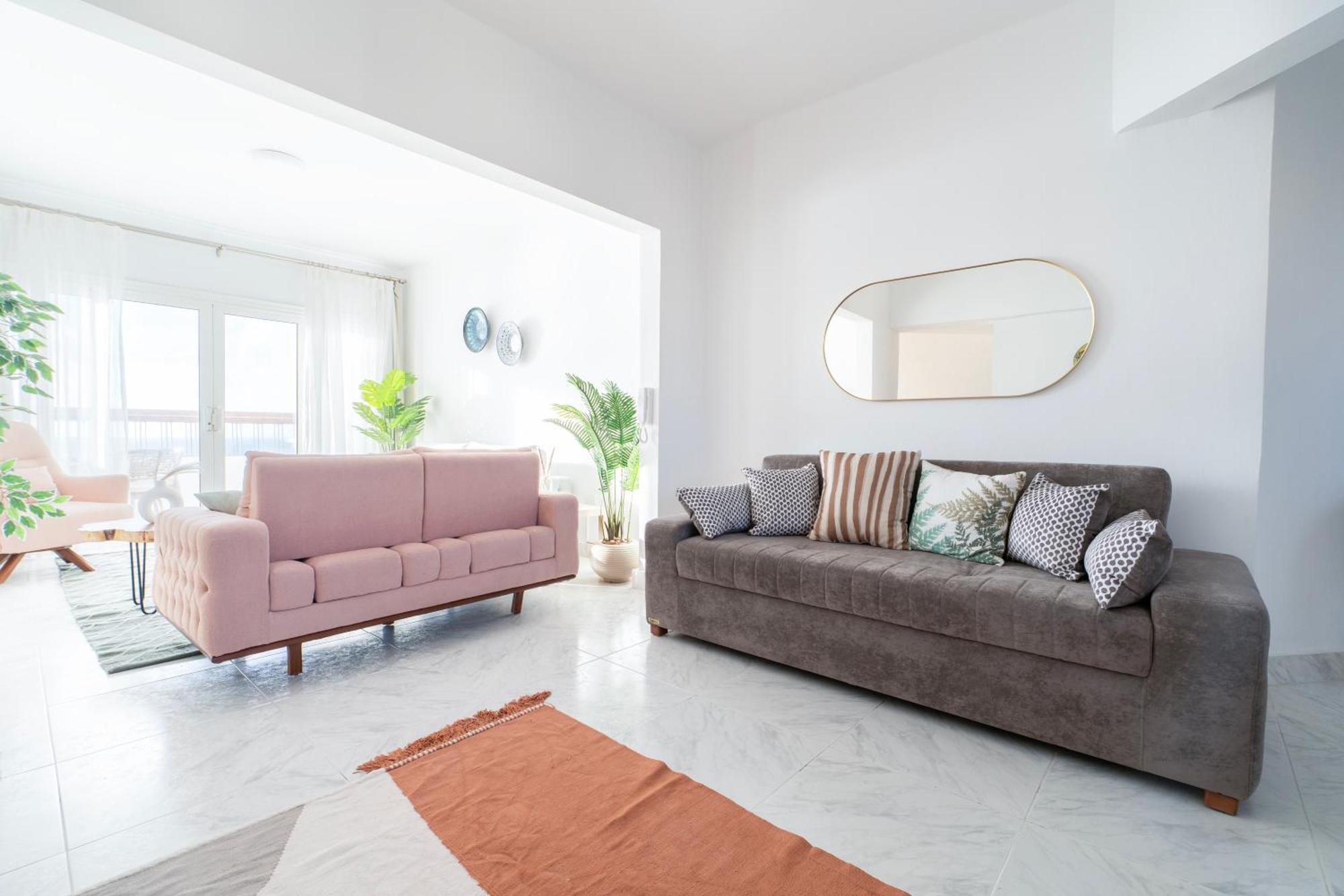 Nabeel Homes - Seaview Condo - Sp Alexandrië Buitenkant foto