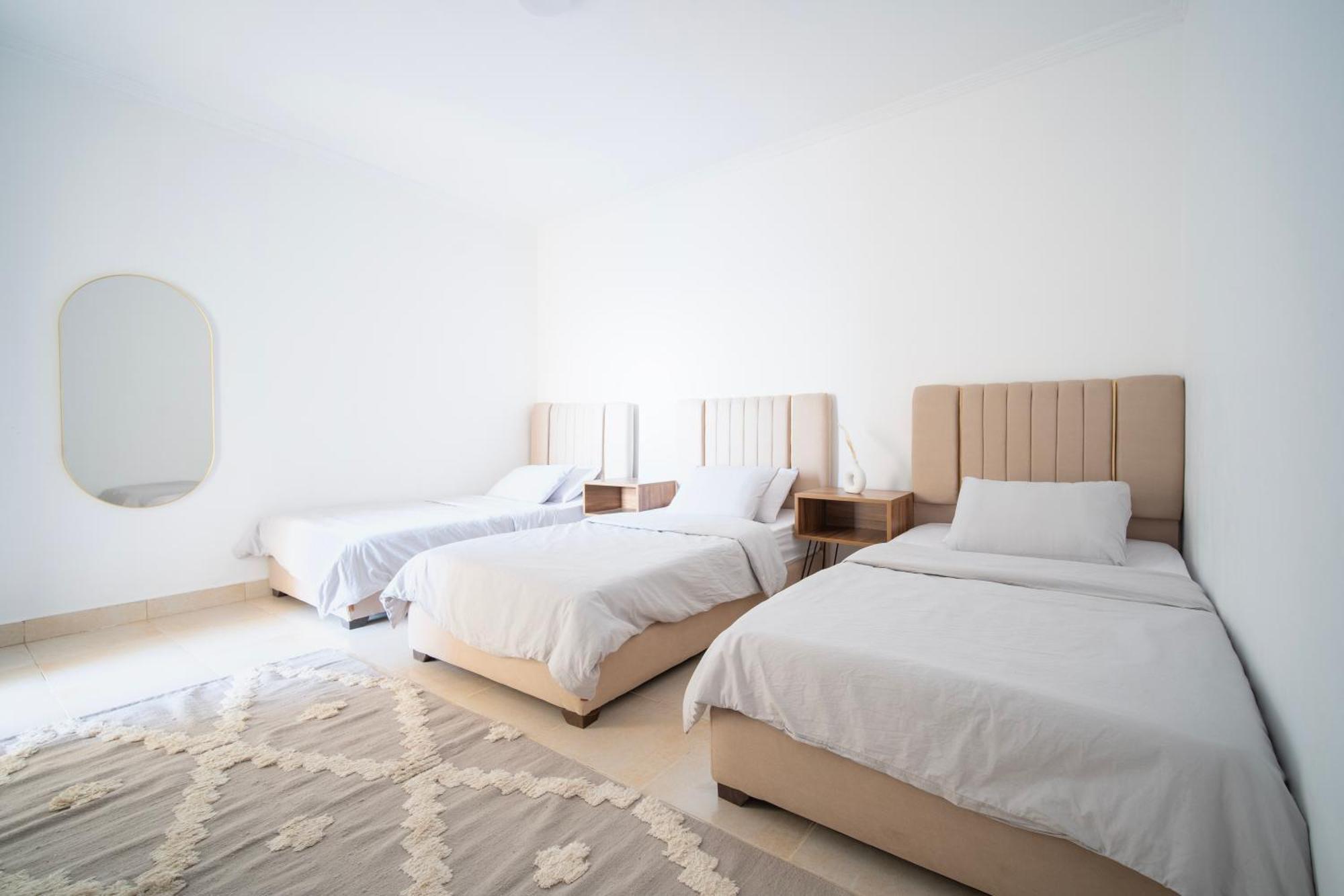 Nabeel Homes - Seaview Condo - Sp Alexandrië Buitenkant foto