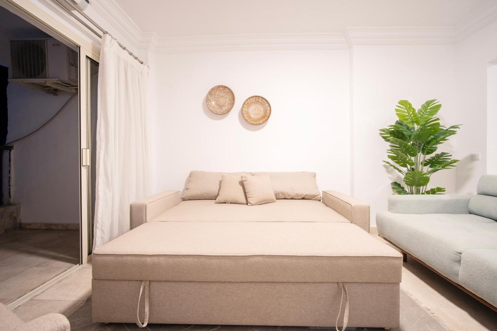 Nabeel Homes - Seaview Condo - Sp Alexandrië Buitenkant foto