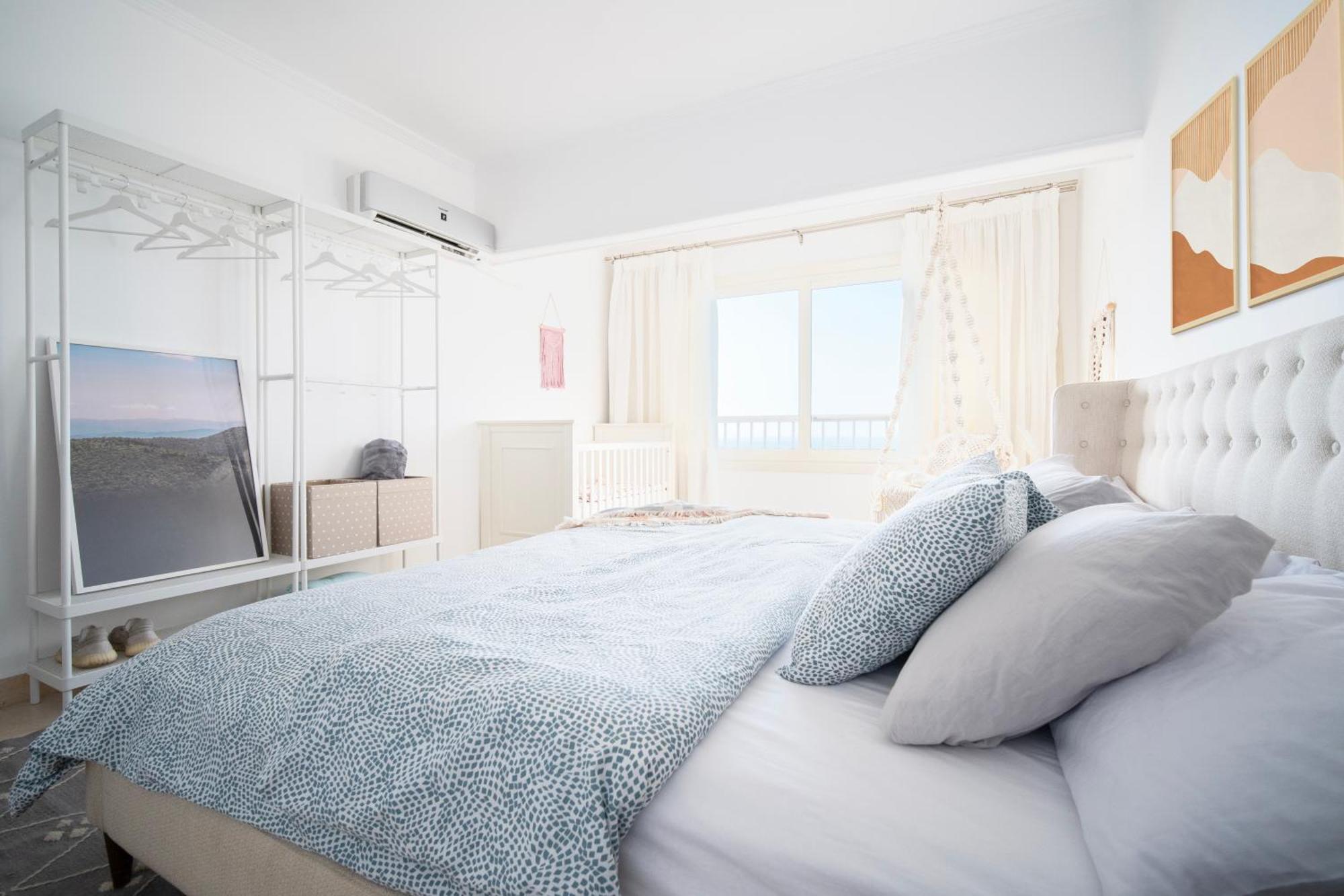 Nabeel Homes - Seaview Condo - Sp Alexandrië Buitenkant foto