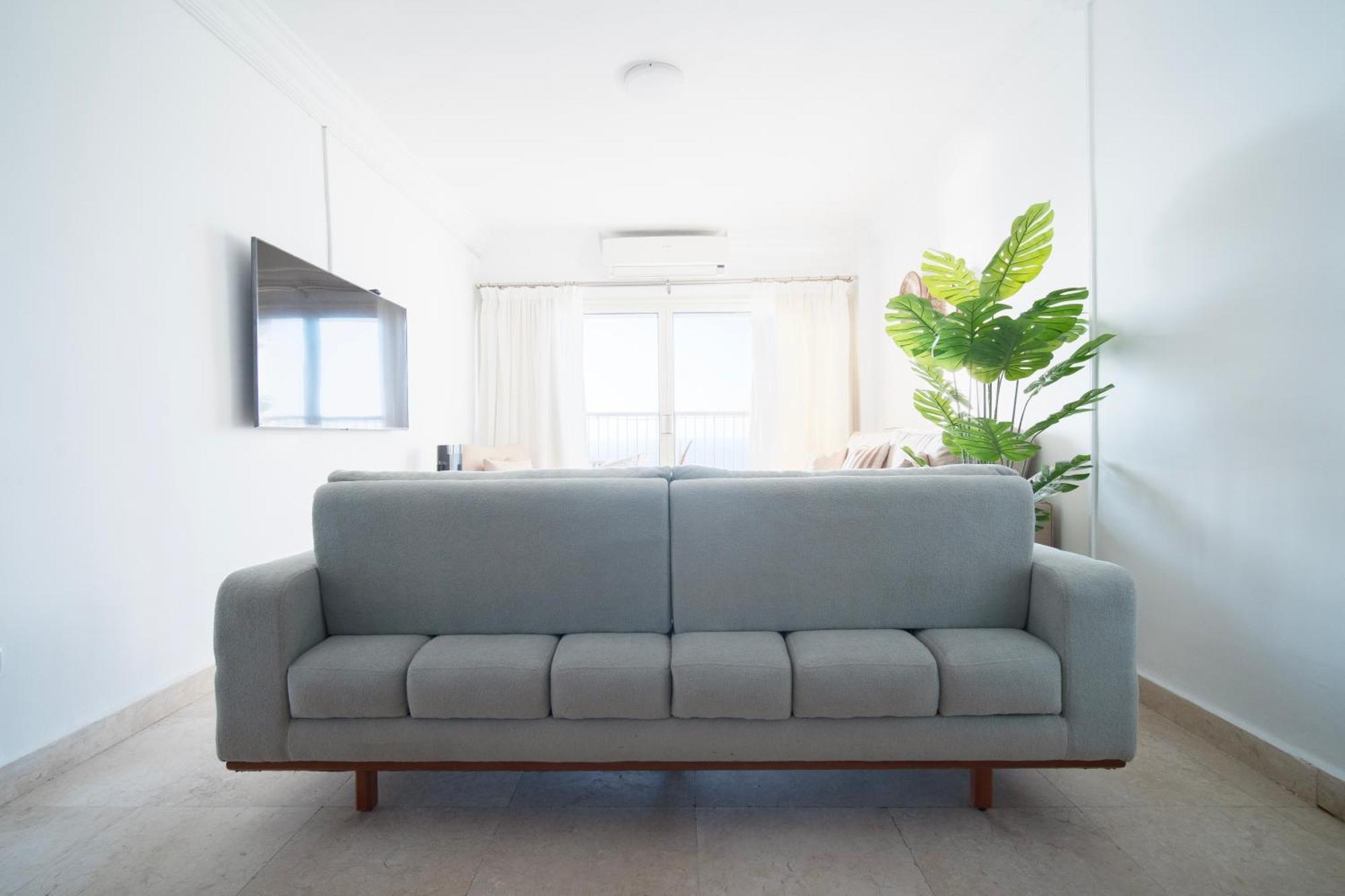 Nabeel Homes - Seaview Condo - Sp Alexandrië Buitenkant foto