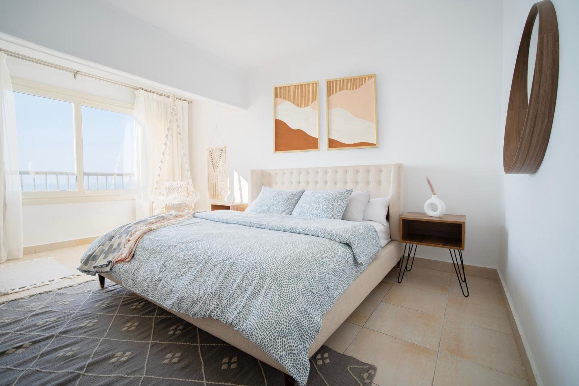 Nabeel Homes - Seaview Condo - Sp Alexandrië Buitenkant foto